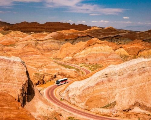 12 Days Qinghai And Gansu Exploration